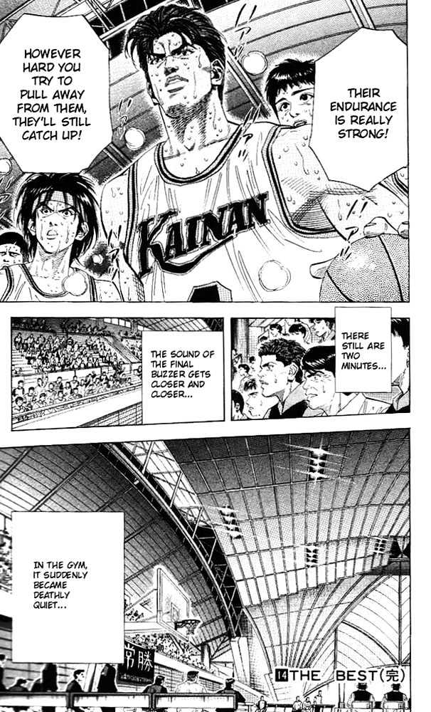 Slam Dunk, Chapter 125 image 19